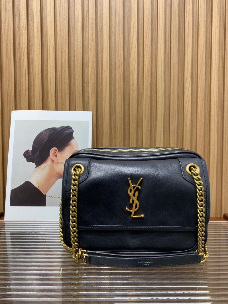 YSL Satchel Bags